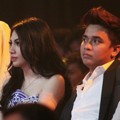 Kezia Karamoy dan Billy Syahputra Hadir di Silet Awards 2015