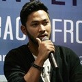 Uki NOAH di Konferensi Pers 'NOAH Back from USA'