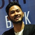 Uki NOAH di Konferensi Pers 'NOAH Back from USA'