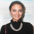 Amanda Rawles di Premiere Film 'Ayah Menyayangi Tanpa Akhir'