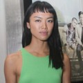 Kelly Tandiono di Premiere Film 'Ayah Menyayangi Tanpa Akhir'