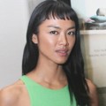 Kelly Tandiono di Premiere Film 'Ayah Menyayangi Tanpa Akhir'