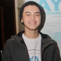 Naufal Azhar di Premiere Film 'Ayah Menyayangi Tanpa Akhir'