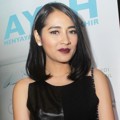 Niken Anjani di Premiere Film 'Ayah Menyayangi Tanpa Akhir'