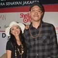 Endah N Rhesa di Konferensi Pers Konser Cinta Musik Indonesia