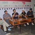 Konferensi Pers Konser Cinta Musik Indonesia