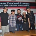 Konferensi Pers Konser Cinta Musik Indonesia