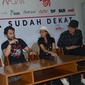 Konferensi Pers Konser Cinta Musik Indonesia