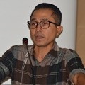 Lukman Sardi di Peresmian Media Center FFI 2015