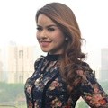Siti Liza Hadiri Konferensi Pers Jakarta Music Festival 2015