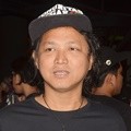 Steven Jam di Konferensi Pers Jakarta Music Festival 2015