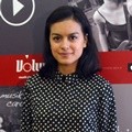 Eva Celia di Peluncuran Aplikasi Streaming Musik Volup