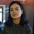 Eva Celia di Peluncuran Aplikasi Streaming Musik Volup