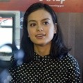 Eva Celia di Peluncuran Aplikasi Streaming Musik Volup
