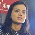 Eva Celia di Peluncuran Aplikasi Streaming Musik Volup