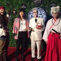 SHINee Tampil Heboh di Pesta Halloween SMTown