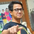 Delon Thamrin Ditemui di Pisa Kafe Menteng