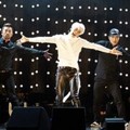 Jonghyun di Konser 'THE STORY by JONGHYUN'