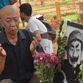 Pak Ogah Ditemui di TPU Jeruk Purut