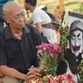 Pak Ogah Ditemui di TPU Jeruk Purut