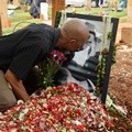 Pak Ogah Ditemui di TPU Jeruk Purut