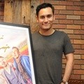 Arifin Putra Hadiri Peluncuran Poster Resmi Film 'Negeri Van Oranje'