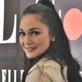 Luna Maya di Peluncuran Website Elle