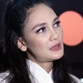 Luna Maya di Peluncuran Website Elle