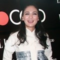 Luna Maya di Peluncuran Website Elle