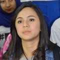 Nycta Gina Gelar Syukuran Ulang Tahun dan Kehamilan