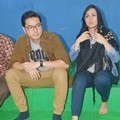 Rizky Kinos dan Nycta Gina Gelar Syukuran Ulang Tahun dan Kehamilan