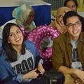 Nycta Gina dan Rizky Kinos Gelar Syukuran Ulang Tahun dan Kehamilan