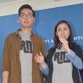 Rizky Kinos dan Nycta Gina Gelar Syukuran Ulang Tahun dan Kehamilan