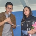 Rizky Kinos dan Nycta Gina Gelar Syukuran Ulang Tahun dan Kehamilan