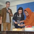Rizky Kinos dan Nycta Gina Gelar Syukuran Ulang Tahun dan Kehamilan