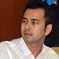 Raffi Ahmad Kunjungi Kantor PWI