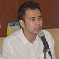 Raffi Ahmad Kunjungi Kantor PWI