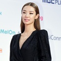 Stephanie Lee di Red Carpet Melon Music Awards 2015