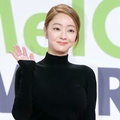 Seo Hyo Rim di Red Carpet Melon Music Awards 2015