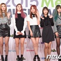 EXID di Red Carpet Melon Music Awards 2015