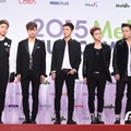 iKON di Red Carpet Melon Music Awards 2015