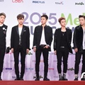 iKON di Red Carpet Melon Music Awards 2015