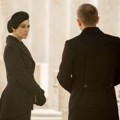 Monica Bellucci dan Daniel Craig di Film 'Spectre'