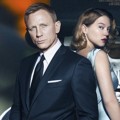 Daniel Craig dan Lea Seydoux di Poster Film 'Spectre'