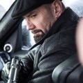 Dave Bautista di Film 'Spectre'
