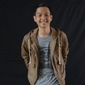 Ernest Prakasa di Konferensi Pers Film 'Ngenest'