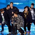 iKON Tampil di MelOn Music Awards 2015