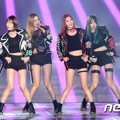 EXID Saat Nyanyikan Lagu 'Ah Yeah'
