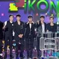 iKON Raih Piala Best New Artist