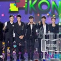 iKON Raih Piala Best New Artist